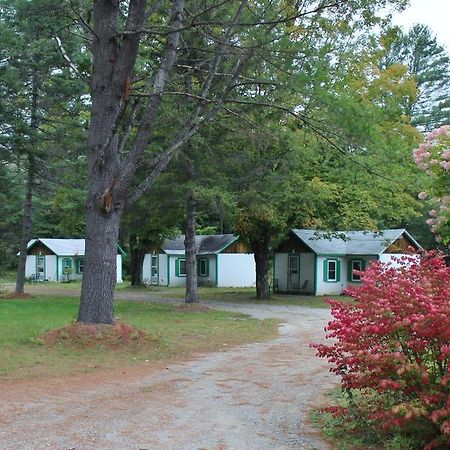 Pine Valley Cabins 손튼 외부 사진
