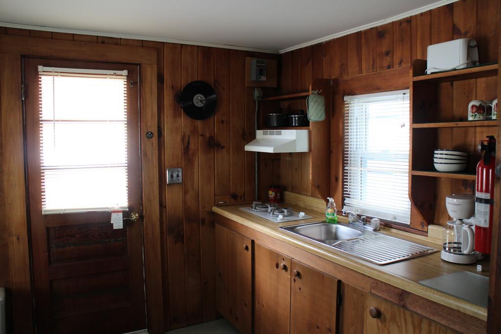 Pine Valley Cabins 손튼 객실 사진