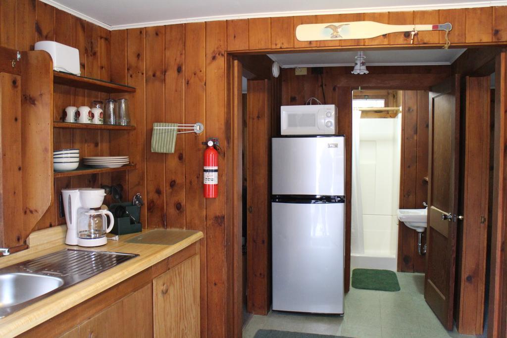 Pine Valley Cabins 손튼 객실 사진