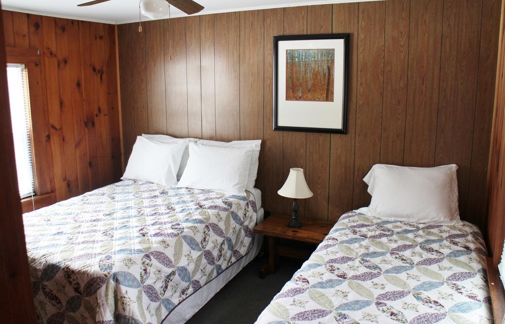Pine Valley Cabins 손튼 객실 사진